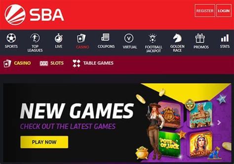 Sba casino online